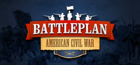 バトルプラン:南北戦争:リアルタイム戦略バトル