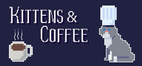 Kittens & Coffee: Build Your Dream Cat Cafe Tycoon