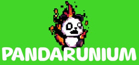 Pandarunium: Cooperative Stealth Runner for Up to 8 Friends