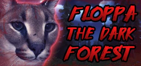 Floppa: The Dark Forest - Survive the Hunt
