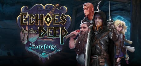 Echoes in the Deep: A Fateforge Tale - Rogue's Heist RPG