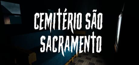 Cemitério São Sacramento: Horror Meets Humor in a Haunted House