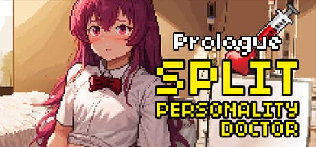 スプリット・パーソナリティ・ドクター:プロローグ:縮んでウイルスと戦う異色のRPG!