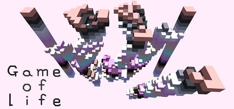 Game of Life: Time - 3Dでコンウェイのライフゲームを体験