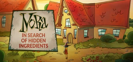 Nora: In Search of Hidden Ingredients - A Magical Visual Novel & Hidden Object Adventure