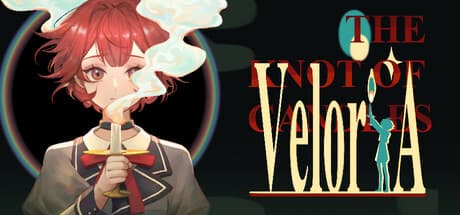 Veloria:歪んだ現実を解き明かす