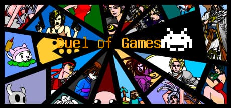 Duel of Games：110体のファイターを駆使する、スピーディーな2D対戦格闘