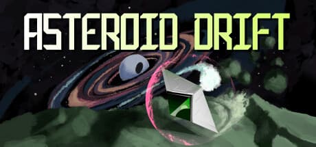 Asteroid Drift:慣性を極める、精密宇宙レースゲーム