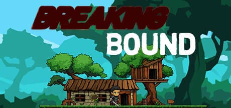 Breaking Bound：モンスター育成とRPG要素を備えたカジュアル2Dプラットフォーマー