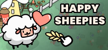 Happy Sheepies: ドラッグ&ドロップで楽しむ癒やしの羊牧場経営