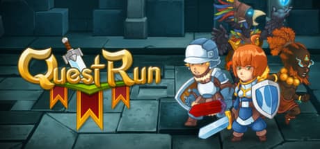 QuestRun：ローグライク要素を融合した、テンポの良いタクティカルRPG