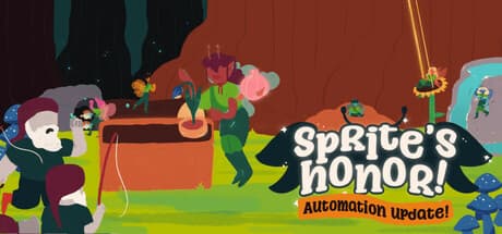 Sprite's Honor！：絶滅危惧種を育てて島を取り戻せ！
