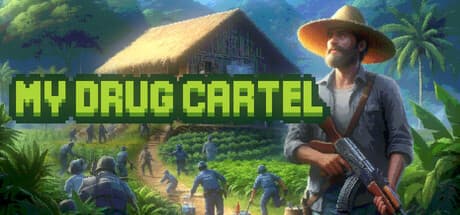 My Drug Cartel: Jungle Plantation Tycoon