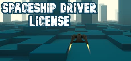 Spaceship Driver License: 宇宙船操縦免許取得を目指す未来のサバイバルアクション