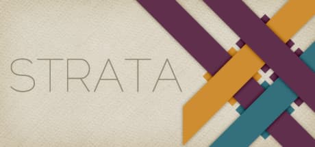Strata: A Unique and Elegant Color Weaving Puzzle