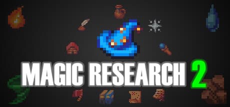 Magic Research 2：賢者の石を目指す魔法の探求