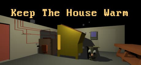 Keep The House Warm - Endless Winter Survival Strategy