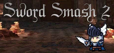 Sword Smash 2:新スキルと武器で爽快トップダウンアクション