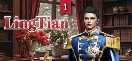 LingTian1: Your Destined Prince - 運命の王子との3D乙女ロマンス
