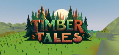 Timber Tales: 広大な世界を探索し、クラフトとパズルに挑む