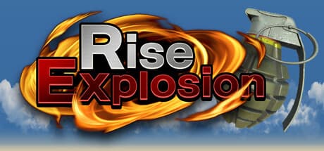 RiseExplosion：爆弾とジャンプで天空を目指せ！