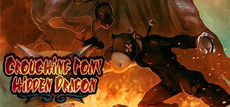Crouching Pony Hidden Dragon — スピーディーなアクションRPGアドベンチャー