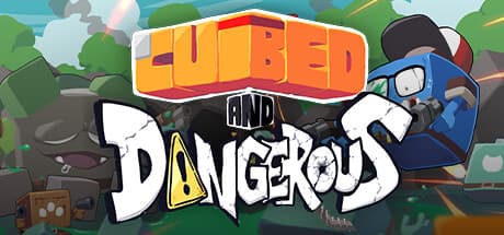 Cubed and Dangerous — 爽快ハチャメチャローグライクシューター