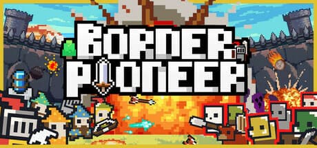 Border Pioneer Playtest — Explore a New Frontier