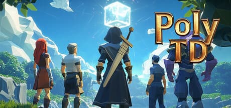 Poly TD：運試し！ローグライク・タワーディフェンスで勝利を掴め