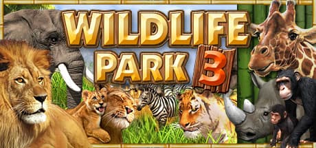ワイルドライフパーク3:動物園の経営者になろう