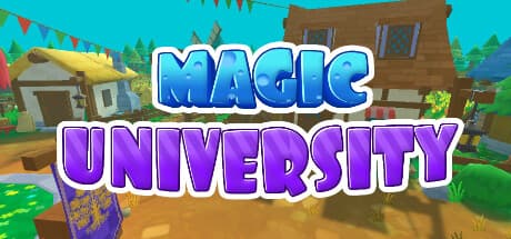 マジックユニバーシティ：謎と魔法の3Dパズルアドベンチャー