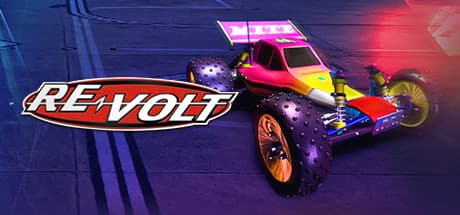 Re-Volt：巨大トラックでラジコンカーの混沌を解き放て