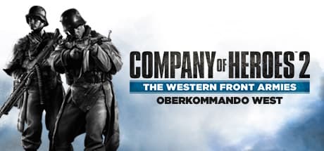 Company of Heroes 2: オベルコマンド・ウエスト - 西部戦線師団