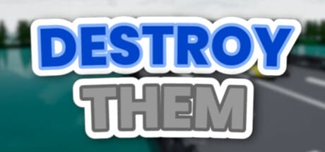 Destroy Them!: Fast-Paced Robot Annihilation FPS