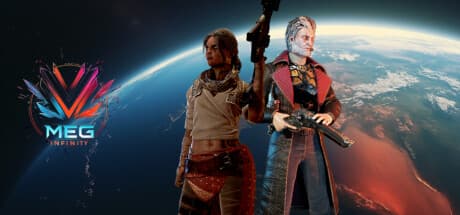 Meg Infinity VR: Survive the Zombie Apocalypse on Megarthrus