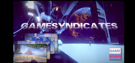 GameSyndicates: Create Your Own Interactive Worlds
