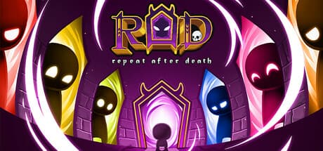 RAD: Repeat After Death - 過去の行動があなたを蝕む