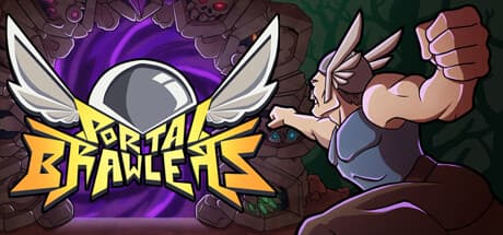 Portal Brawlers：王道ファンタジーベルトスクロールアクション