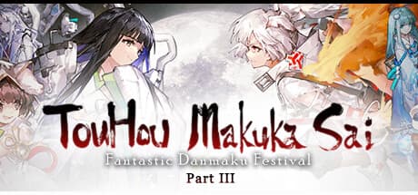 Touhou Makuka Sai III: Experience Thrilling Bullet-Hell