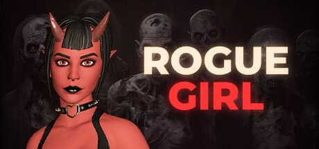 ローグガール：美しき悪魔とゾンビのハクスラ