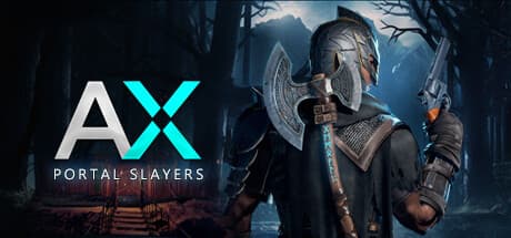 AX: PORTAL SLAYERS Intense Real-Time PVP & Monster Hunting