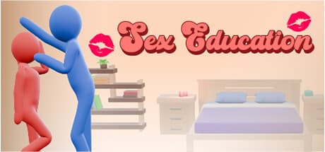 Sex Education: ハンドル操作でポーズを再現するカジュアルロマンスゲーム