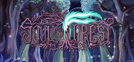 Soul of the Forest：追放されたドルイドのターン制RPG