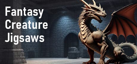 Fantasy Creature Jigsaws — ファンタジーファン向け魅惑のパズル