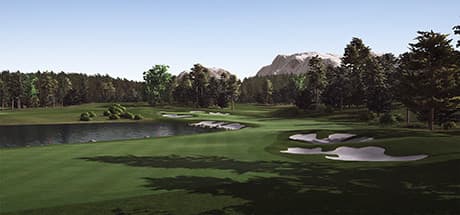 Perfect Golf: 最先端の物理演算でリアルなゴルフ体験を
