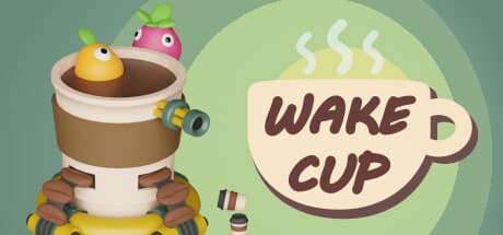 Wake Cup：カフェイン注入型タワーディフェンス＆クリッカー
