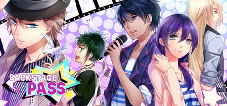 Backstage Pass — あなたのショービズライフシミュレーター