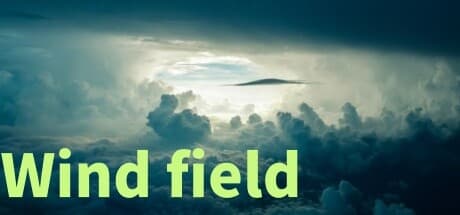 Wind Field: キュートなカートゥーンアクションとカジュアルな幾何学スライス