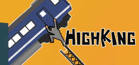 HighKing — マウス操作で挑む、ユニークな登山アクション