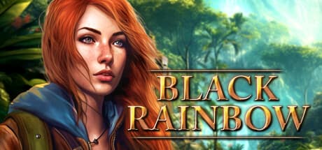 ブラックレインボーミステリー:アマゾンエスケープ - 古代の謎を解き明かす